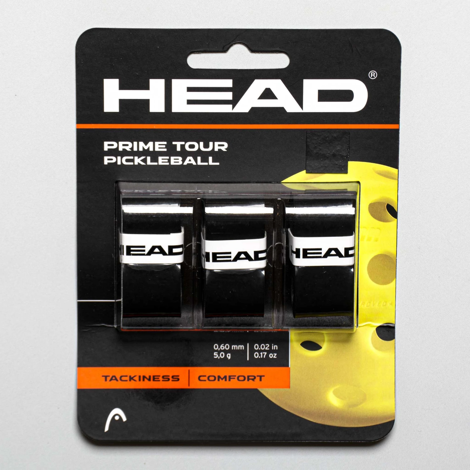 HEAD Prime Tour Pickleball Overgrip 1 HEAD Prime Tour Pickleball Overgrip