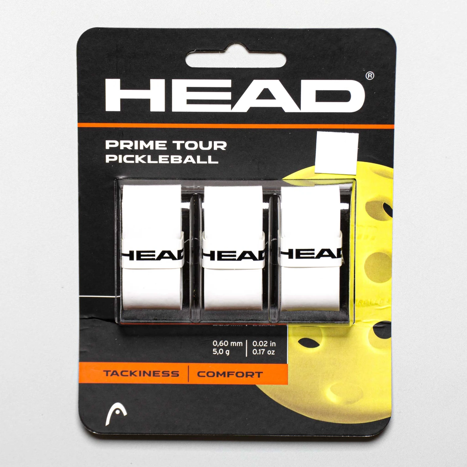 HEAD Prime Tour Pickleball Overgrip 2 HEAD Prime Tour Pickleball Overgrip - Image 2
