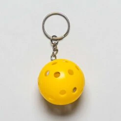 Tourna Pickleball Key Chain