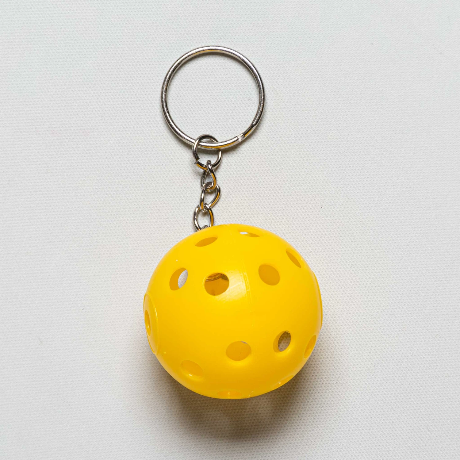 Tourna Pickleball Key Chain 1 Tourna Pickleball Key Chain