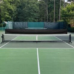 Putterman Pickleball Court Wall Barrier