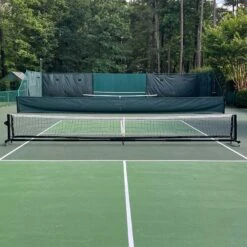 Putterman Pickleball Court Wall Barrier -Holabird Sports SHOP 400019 grn 1