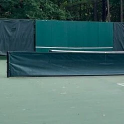 Putterman Pickleball Court Wall Barrier -Holabird Sports SHOP 400019 grn 2