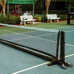 Putterman PRO-Pickle Flipdown Portable Net System -Holabird Sports SHOP 400029 3