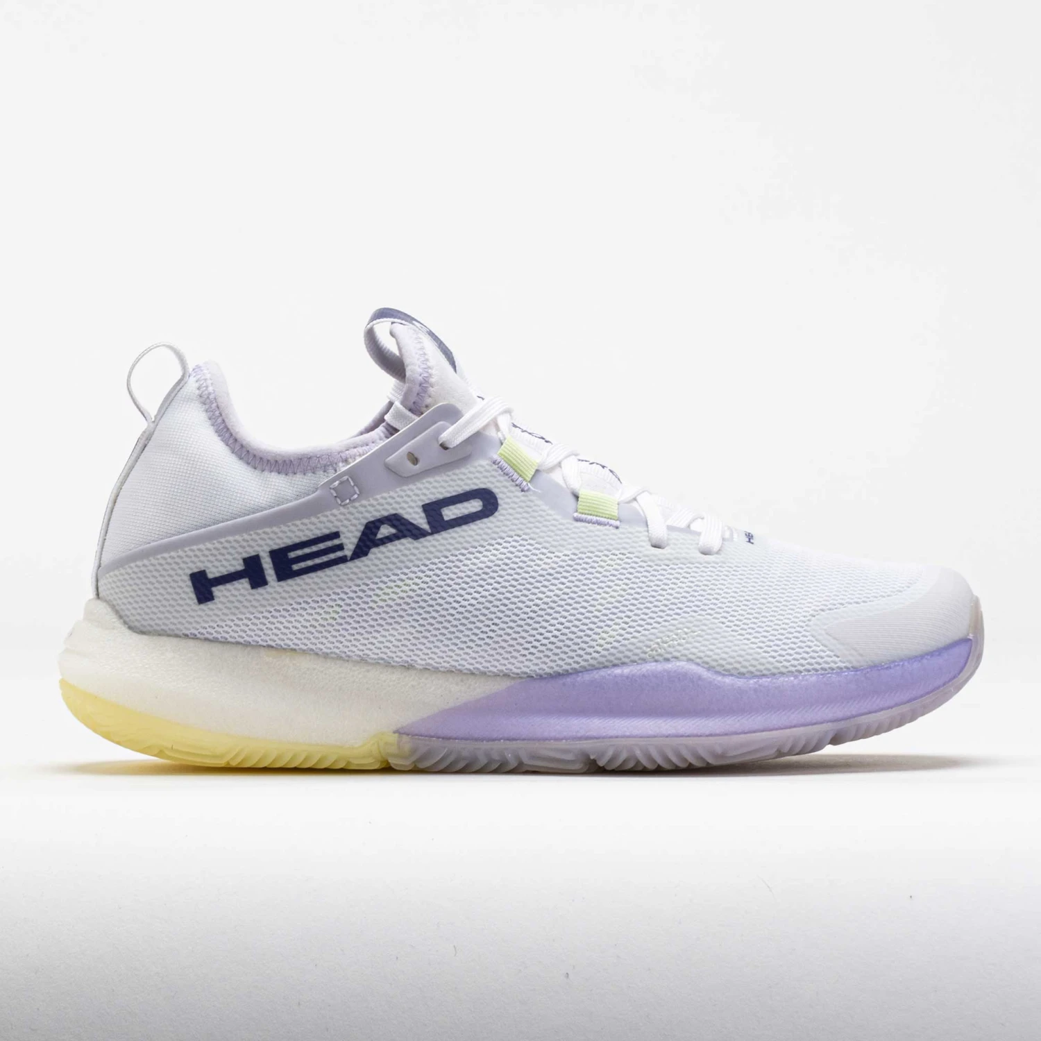 HEAD Motion Pro Padel Women's White/Lavender 1 HEAD Motion Pro Padel Women's White/Lavender