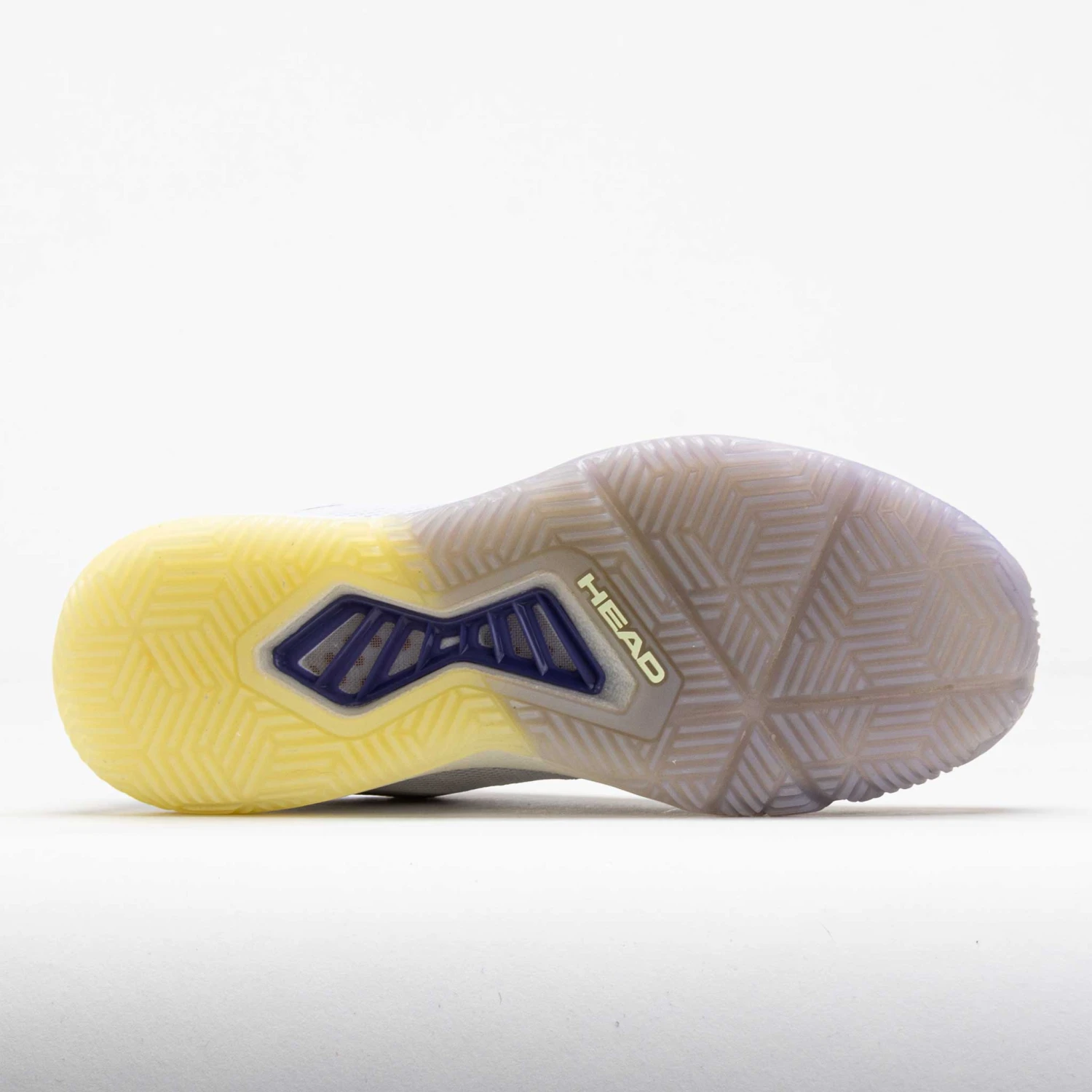 HEAD Motion Pro Padel Women's White/Lavender 4 HEAD Motion Pro Padel Women's White/Lavender - Image 4