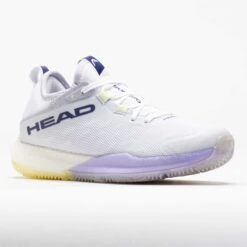 HEAD Motion Pro Padel Women's White/Lavender 10 HEAD Motion Pro Padel Women's White/Lavender -Holabird Sports SHOP 450013 5