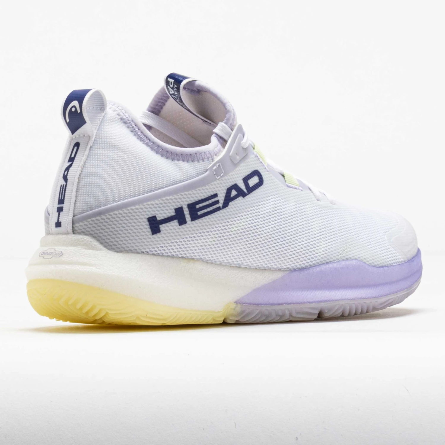HEAD Motion Pro Padel Women's White/Lavender 6 HEAD Motion Pro Padel Women's White/Lavender - Image 6