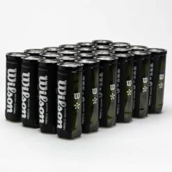 Wilson Premier Padel Balls 24 Cans