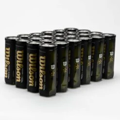 Wilson Premier Padel Speed Balls 24 Cans