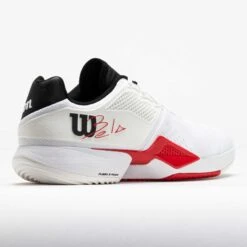 Wilson Bela Tour Men's White/Red/Black -Holabird Sports SHOP 450031 6