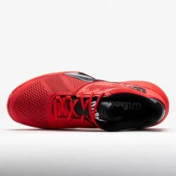 Wilson Bela Tour Men's Infrared/Red/Black -Holabird Sports SHOP 450032 2