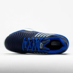 K-Swiss Express Light 3 Padel Men's Naval Academy/Ice Castle/Blue -Holabird Sports SHOP 450039 2