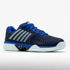 K-Swiss Express Light 3 Padel Men's Naval Academy/Ice Castle/Blue -Holabird Sports SHOP 450039 5