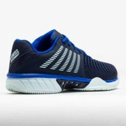 K-Swiss Express Light 3 Padel Men's Naval Academy/Ice Castle/Blue -Holabird Sports SHOP 450039 6