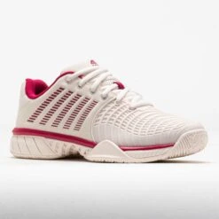 K-Swiss Express Light 3 Padel Women's Jet Stream/Beaujois/Jazzy -Holabird Sports SHOP 450040 5