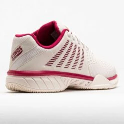 K-Swiss Express Light 3 Padel Women's Jet Stream/Beaujois/Jazzy -Holabird Sports SHOP 450040 6