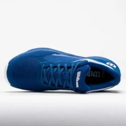 Wilson Hurakn Lite Men's Padel Deja Vu Blue/Deja Vu Blue/White -Holabird Sports SHOP 450077 2
