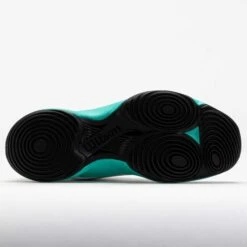 Wilson Hurakn Lite Women's Padel White/Turquoise/Black -Holabird Sports SHOP 450079 4