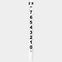 Tourna Tennis Court Score Tube -Holabird Sports SHOP 500096 wht 1