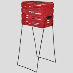 Tourna Ballport 80 Balls 11 Tourna Ballport 80 Balls -Holabird Sports SHOP 500101 red 2