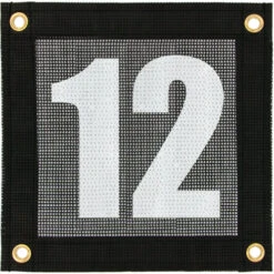 Tourna Tennis Court Numbers - Mesh -Holabird Sports SHOP 500149 12 1