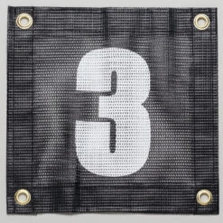 Tourna Tennis Court Numbers - Mesh -Holabird Sports SHOP 500149 3 1