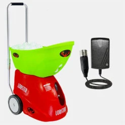 Lobster The Pickle Champion Pickleball Machine -Holabird Sports SHOP 500357 3
