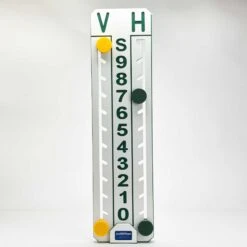 Putterman Slide Tennis Scoreboard