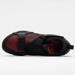 Nike SuperRep Cycle Women's Black/Metallic Silver/Hyper Crimson -Holabird Sports SHOP 561802 2