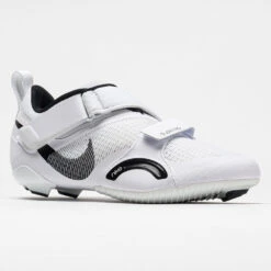 Nike SuperRep Cycle Women's White/Black -Holabird Sports SHOP 561803 5