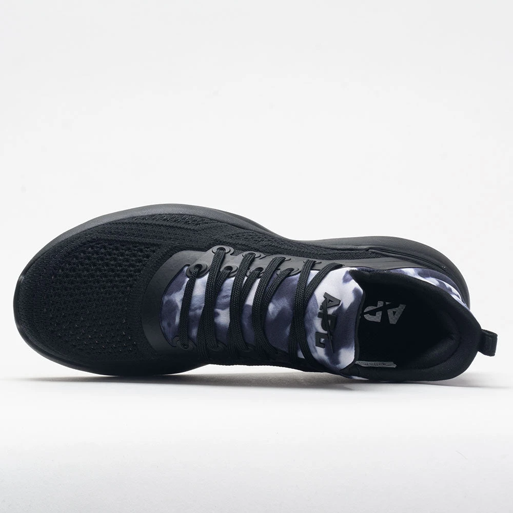 APL TechLoom Tracer Women's Black/White/Tie Dye 3 APL TechLoom Tracer Women's Black/White/Tie Dye - Image 3