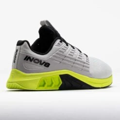 Inov-8 INOV8 F-Lite Max Men's Light Grey/Lime/Black -Holabird Sports SHOP 561956 6