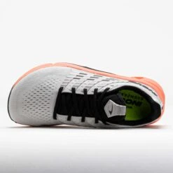 Inov-8 INOV8 F-Lite Max Women's Light Grey/Coral/Black -Holabird Sports SHOP 561957 2