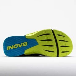 Inov-8 INOV8 F-Lite Men's Black/Blue/Lime -Holabird Sports SHOP 561959 4