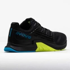 Inov-8 INOV8 F-Lite Men's Black/Blue/Lime -Holabird Sports SHOP 561959 6