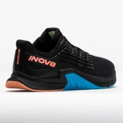 Inov-8 INOV8 F-Lite Women's Black/Coral/Blue -Holabird Sports SHOP 561960 6