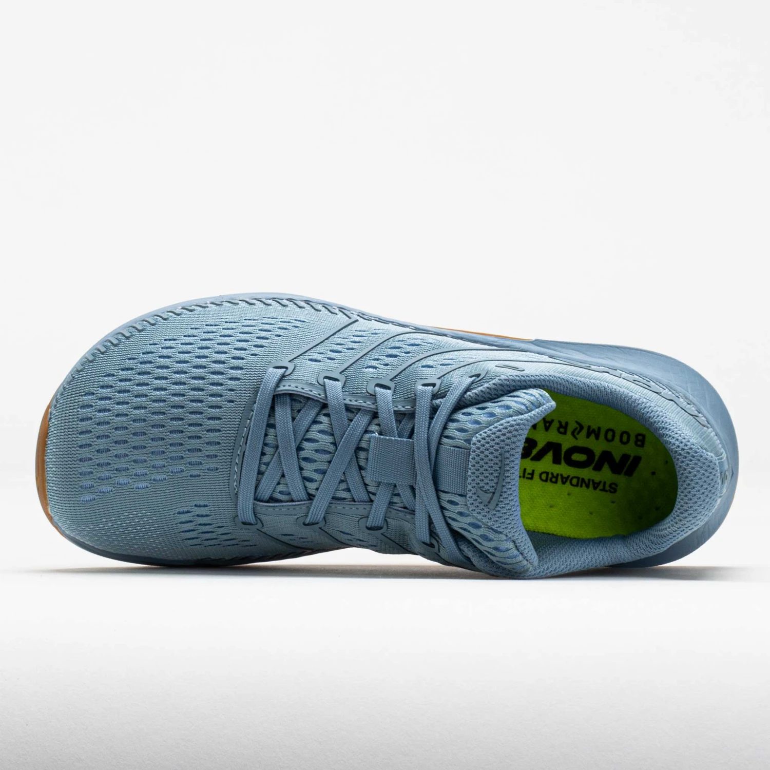 Inov-8 INOV8 F-Fly Women's Blue/Grey/Gum 3 Inov-8 INOV8 F-Fly Women's Blue/Grey/Gum - Image 3