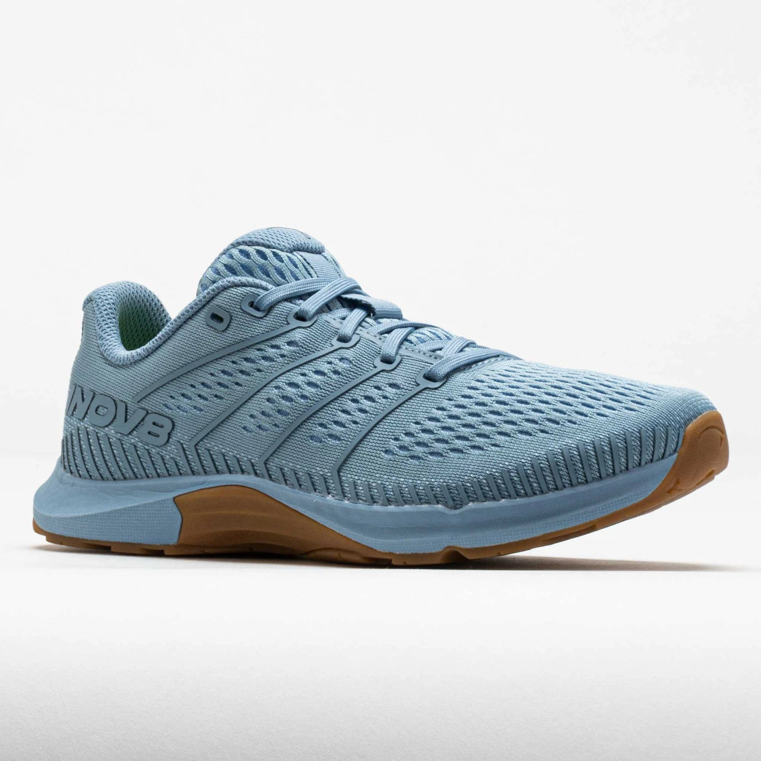 Inov-8 INOV8 F-Fly Women's Blue/Grey/Gum 5 Inov-8 INOV8 F-Fly Women's Blue/Grey/Gum - Image 5