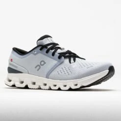 On Running On Cloud X 4 Men's Glacier/Stone -Holabird Sports SHOP 561975 5