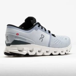 On Running On Cloud X 4 Men's Glacier/Stone -Holabird Sports SHOP 561975 6