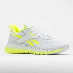 Reebok Nano Gym Men's Moon/Digital Lime/White -Holabird Sports SHOP 561977 5