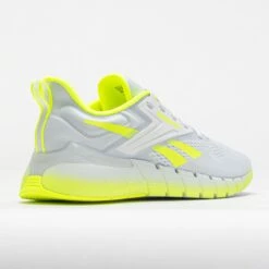 Reebok Nano Gym Men's Moon/Digital Lime/White -Holabird Sports SHOP 561977 6