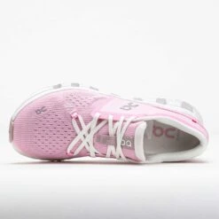 On Running On Cloud X 4 Women's Petal/Sand -Holabird Sports SHOP 561980 2
