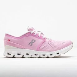On Running On Cloud X 4 Women's Petal/Sand