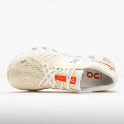 On Running On Cloud X 4 Women's Castor/Flame -Holabird Sports SHOP 561982 2