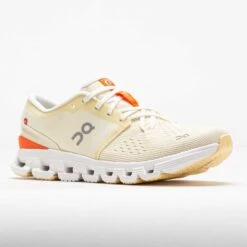 On Running On Cloud X 4 Women's Castor/Flame -Holabird Sports SHOP 561982 5