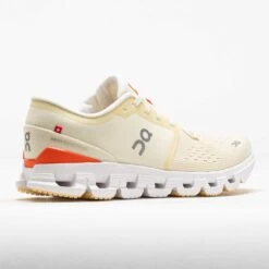 On Running On Cloud X 4 Women's Castor/Flame -Holabird Sports SHOP 561982 6