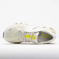 On Running On Cloud X 4 Men's Ivory/Lime 8 On Running On Cloud X 4 Men's Ivory/Lime -Holabird Sports SHOP 561984 2