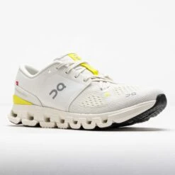 On Running On Cloud X 4 Men's Ivory/Lime 10 On Running On Cloud X 4 Men's Ivory/Lime -Holabird Sports SHOP 561984 5